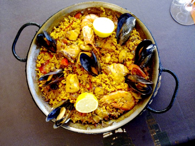 Paella