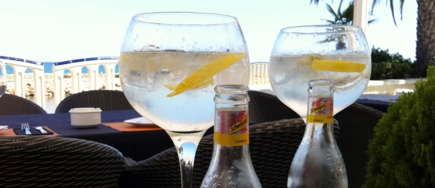 Gin tonic